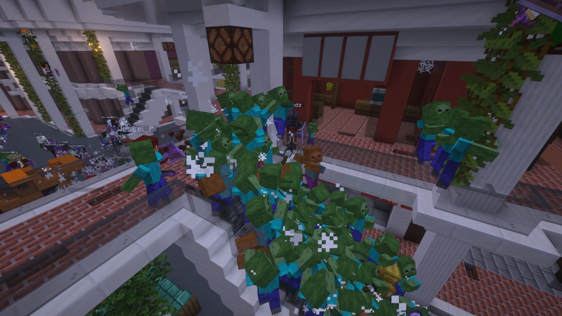 TogetherCraft - Adult Minecraft Server