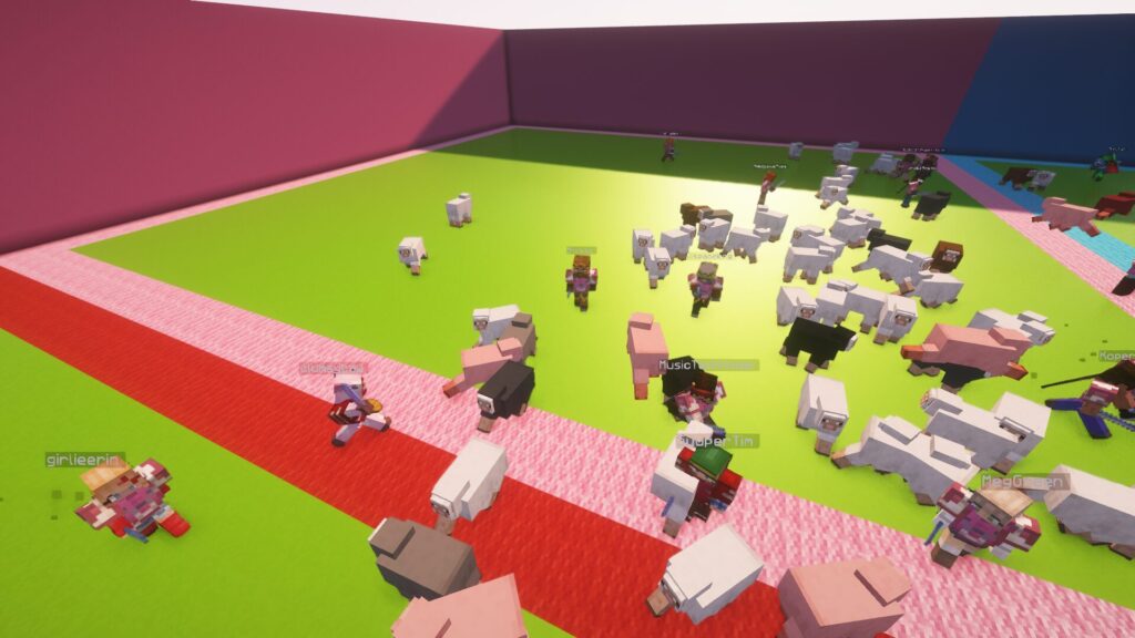 TogetherCraft - Adult Minecraft Server