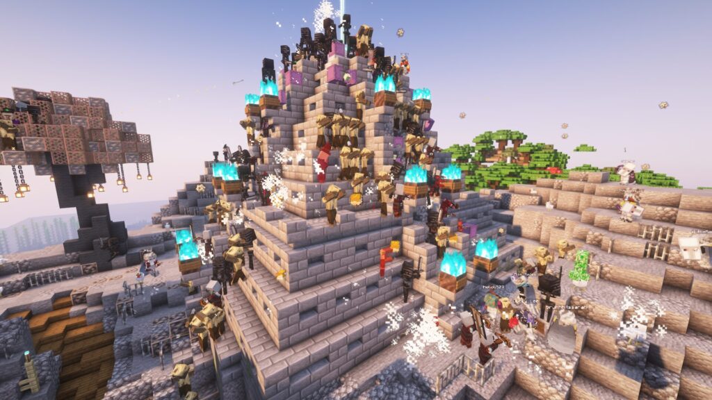 TogetherCraft - Adult Minecraft Server