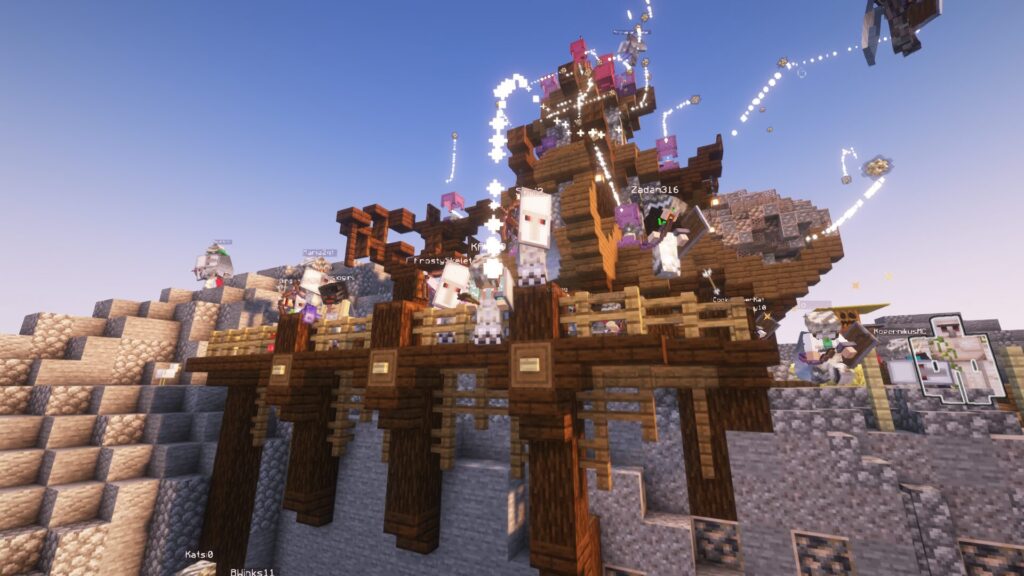 TogetherCraft - Adult Minecraft Server