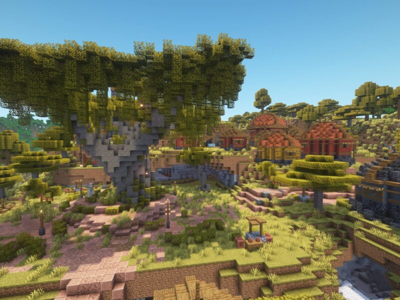 TogetherCraft - Adult Minecraft Server