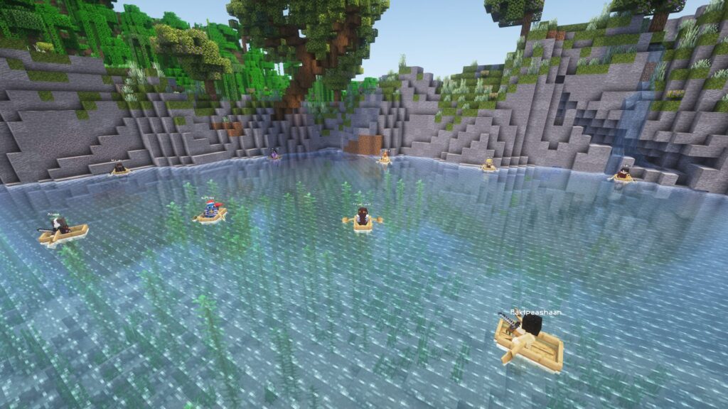 TogetherCraft - Adult Minecraft Server