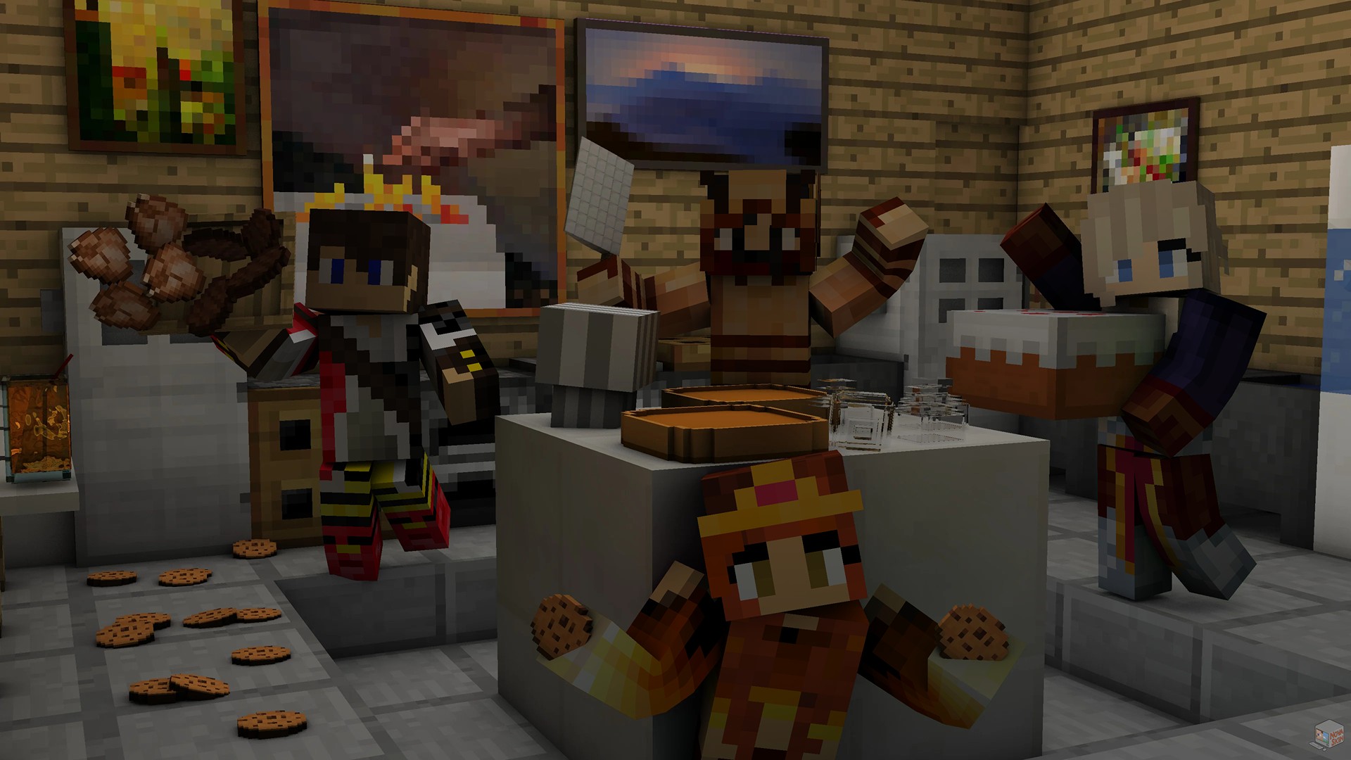 TogetherCraft - Adult Minecraft Server