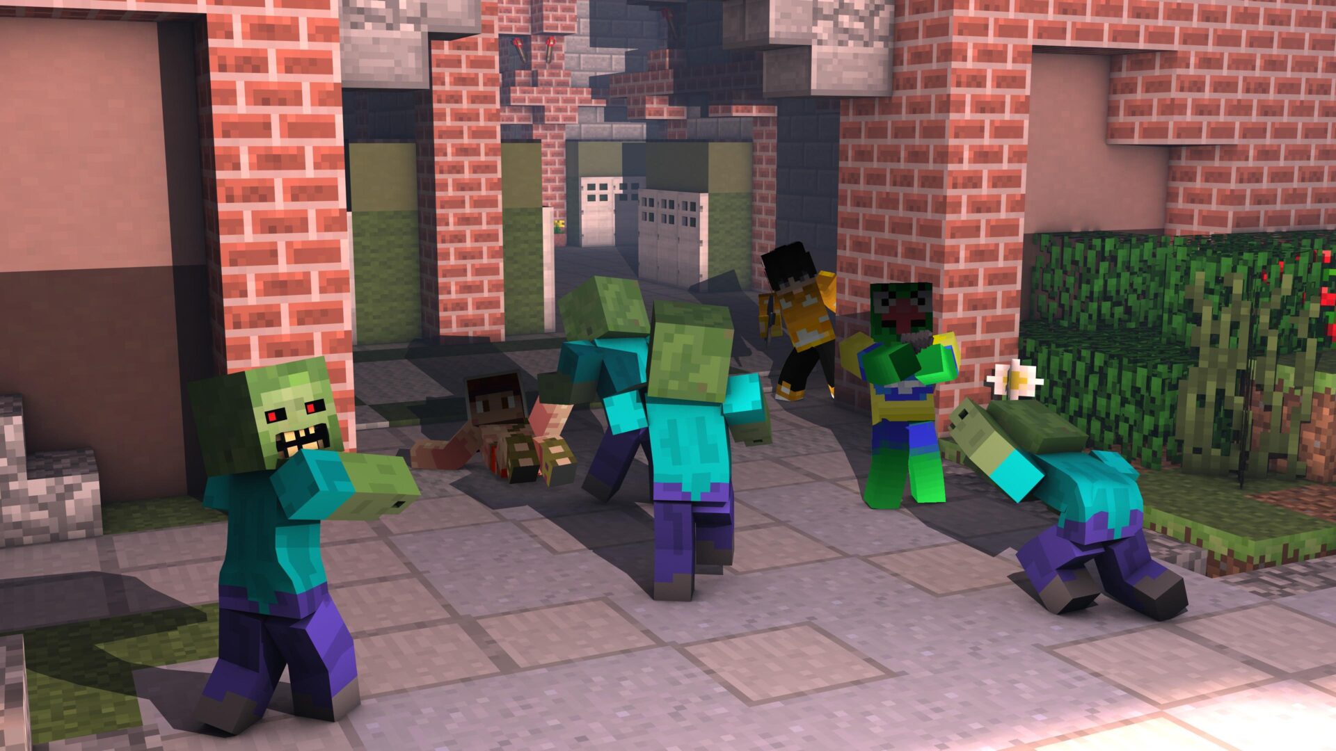 TogetherCraft - Adult Minecraft Server