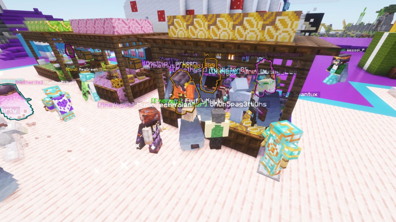 TogetherCraft - Adult Minecraft Server