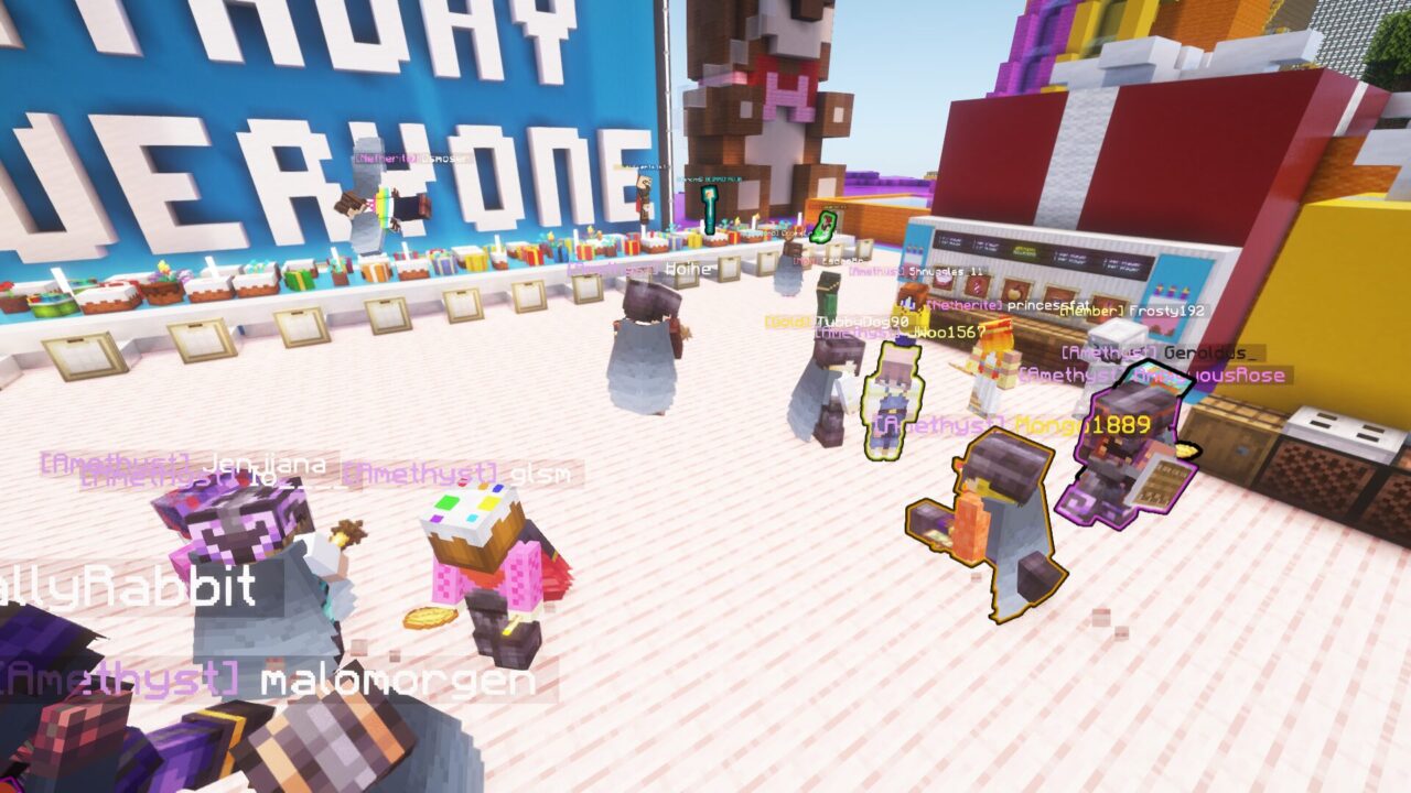 TogetherCraft - Adult Minecraft Server