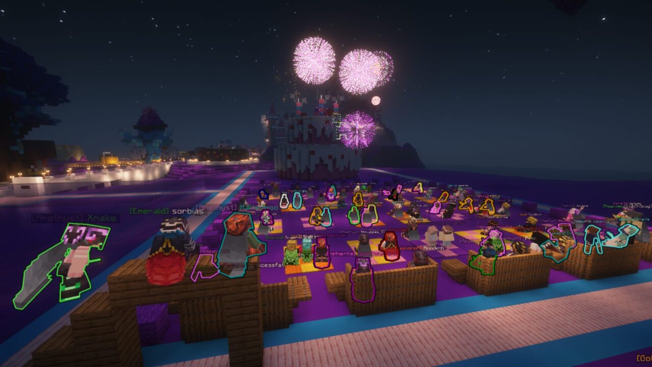 TogetherCraft - Adult Minecraft Server