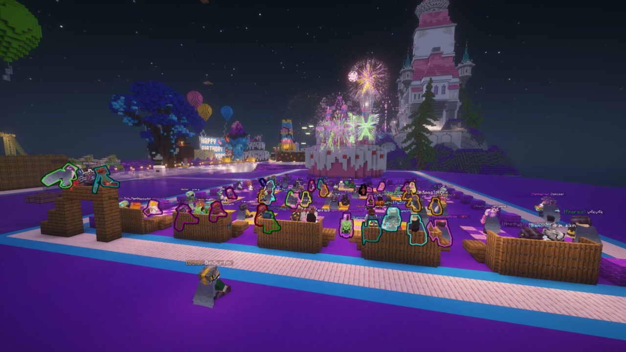 TogetherCraft - Adult Minecraft Server