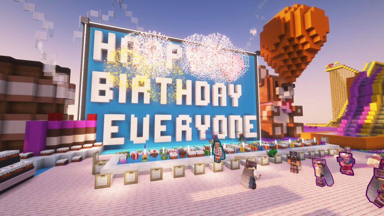 TogetherCraft - Adult Minecraft Server