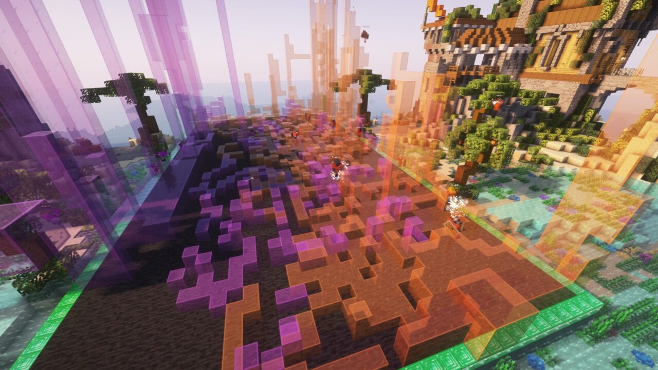 TogetherCraft - Adult Minecraft Server