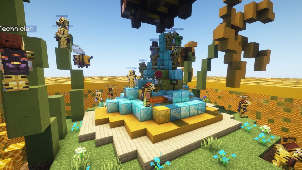 TogetherCraft - Adult Minecraft Server