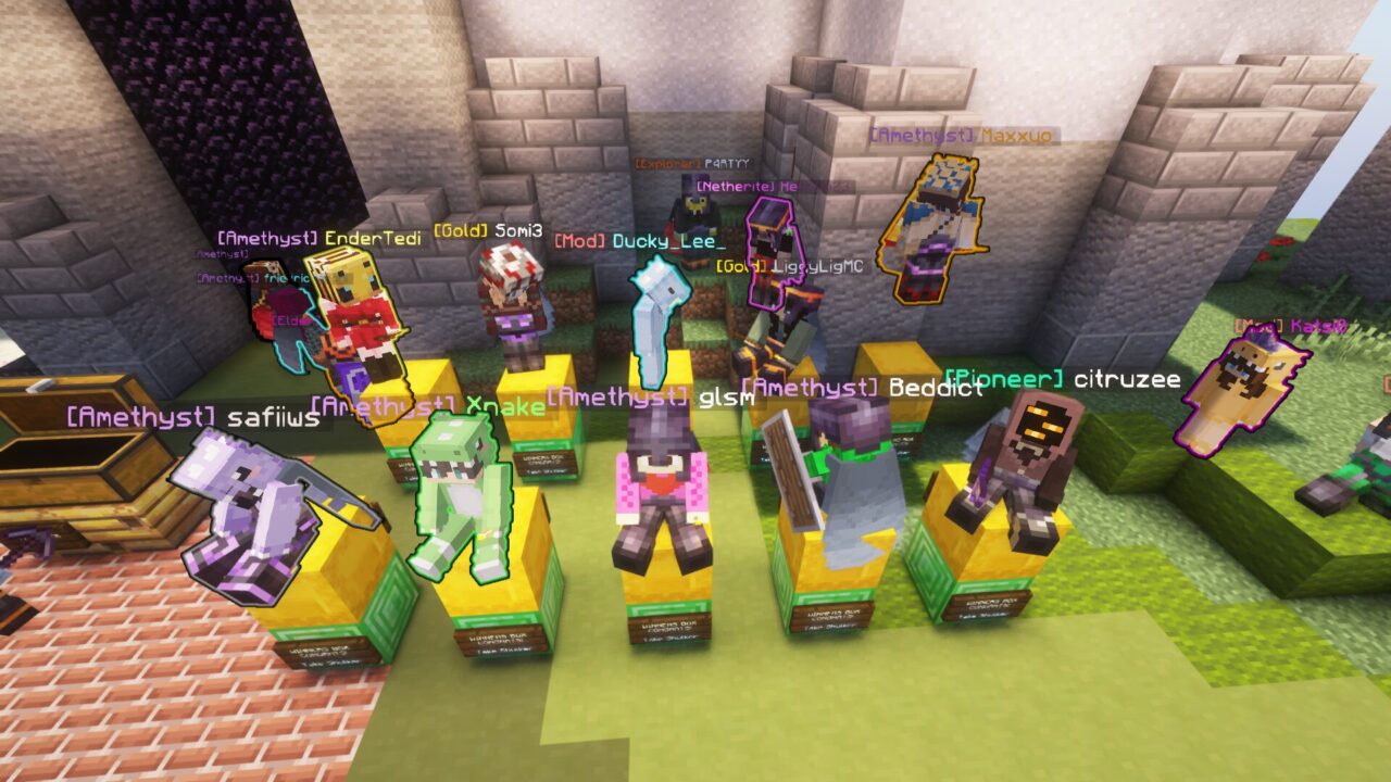 TogetherCraft - Adult Minecraft Server