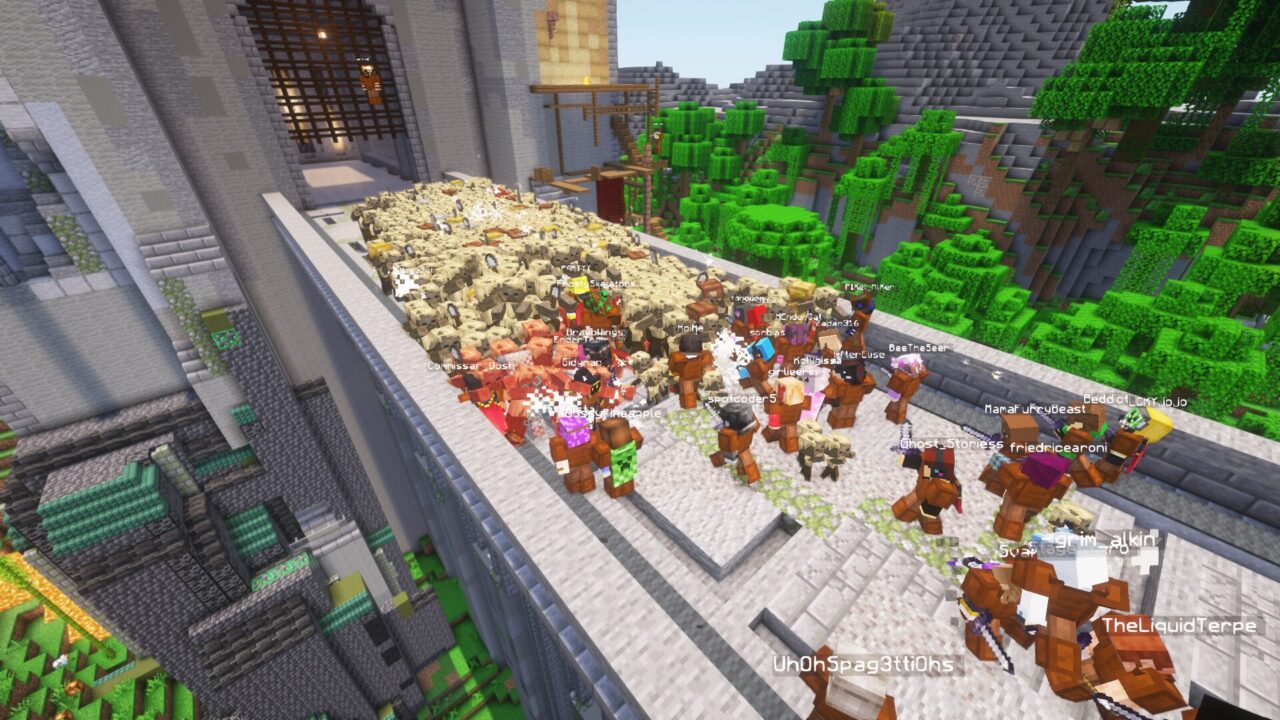 TogetherCraft - Adult Minecraft Server