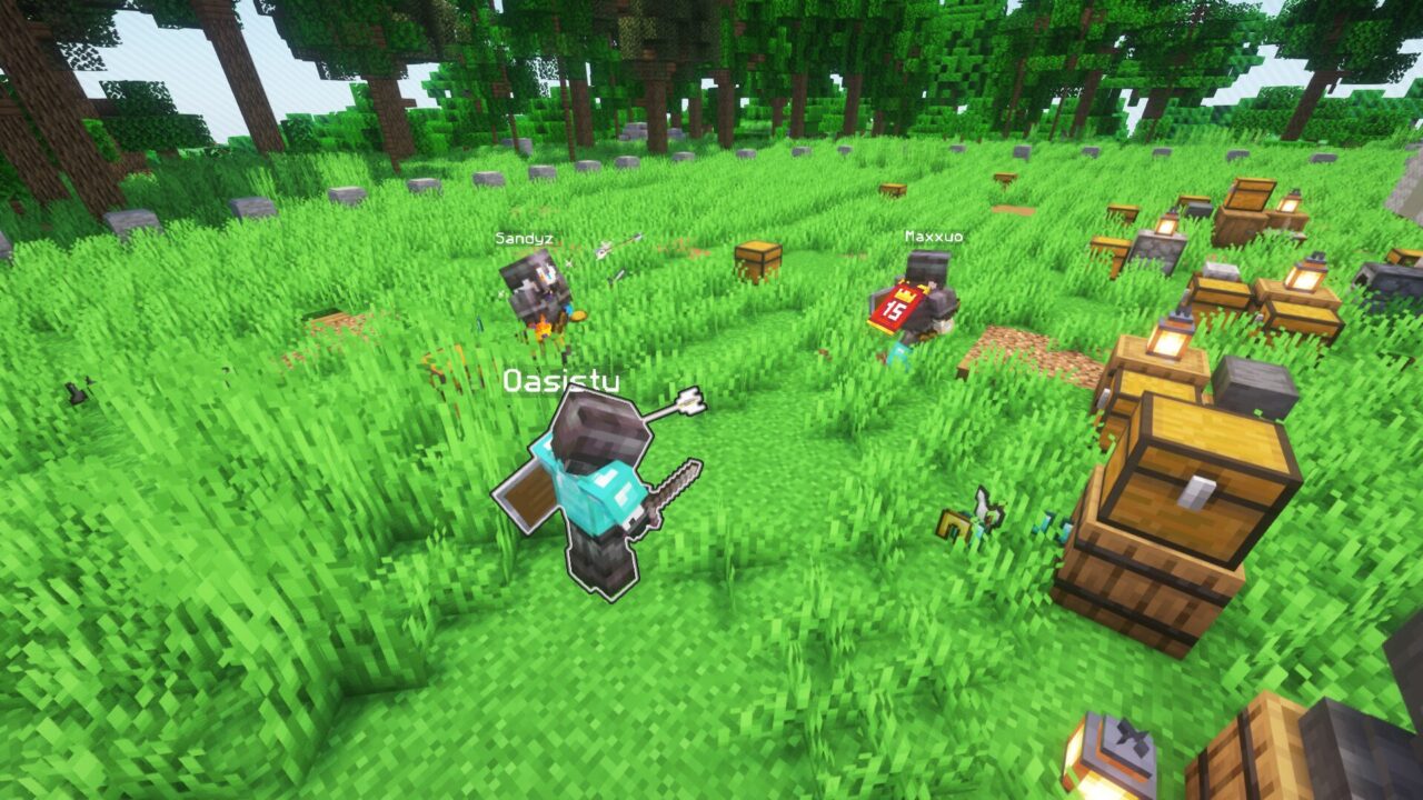 TogetherCraft - Adult Minecraft Server