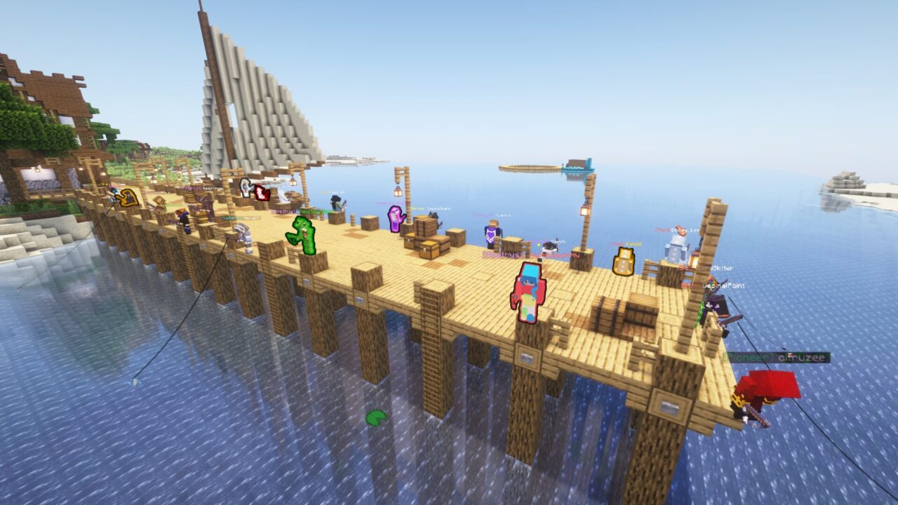 TogetherCraft - Adult Minecraft Server