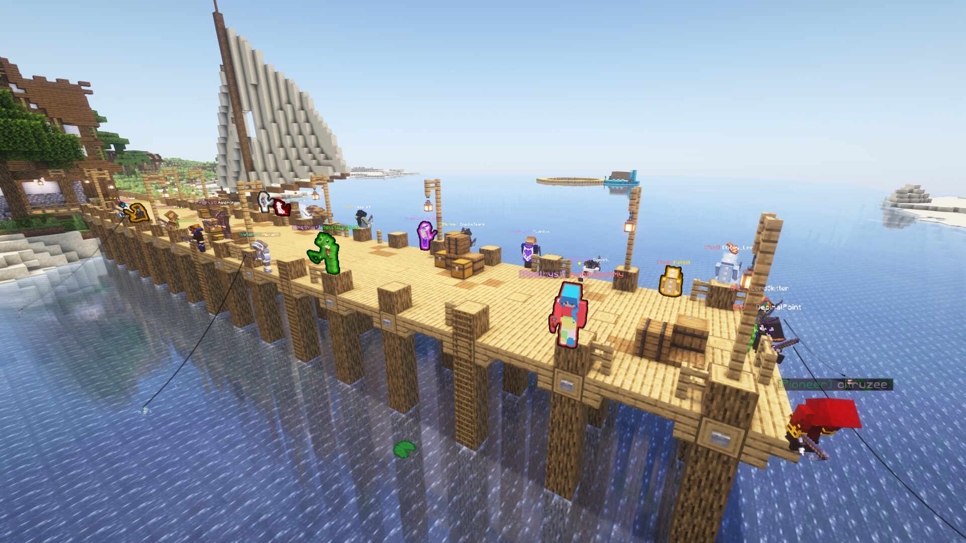 TogetherCraft - Adult Minecraft Server