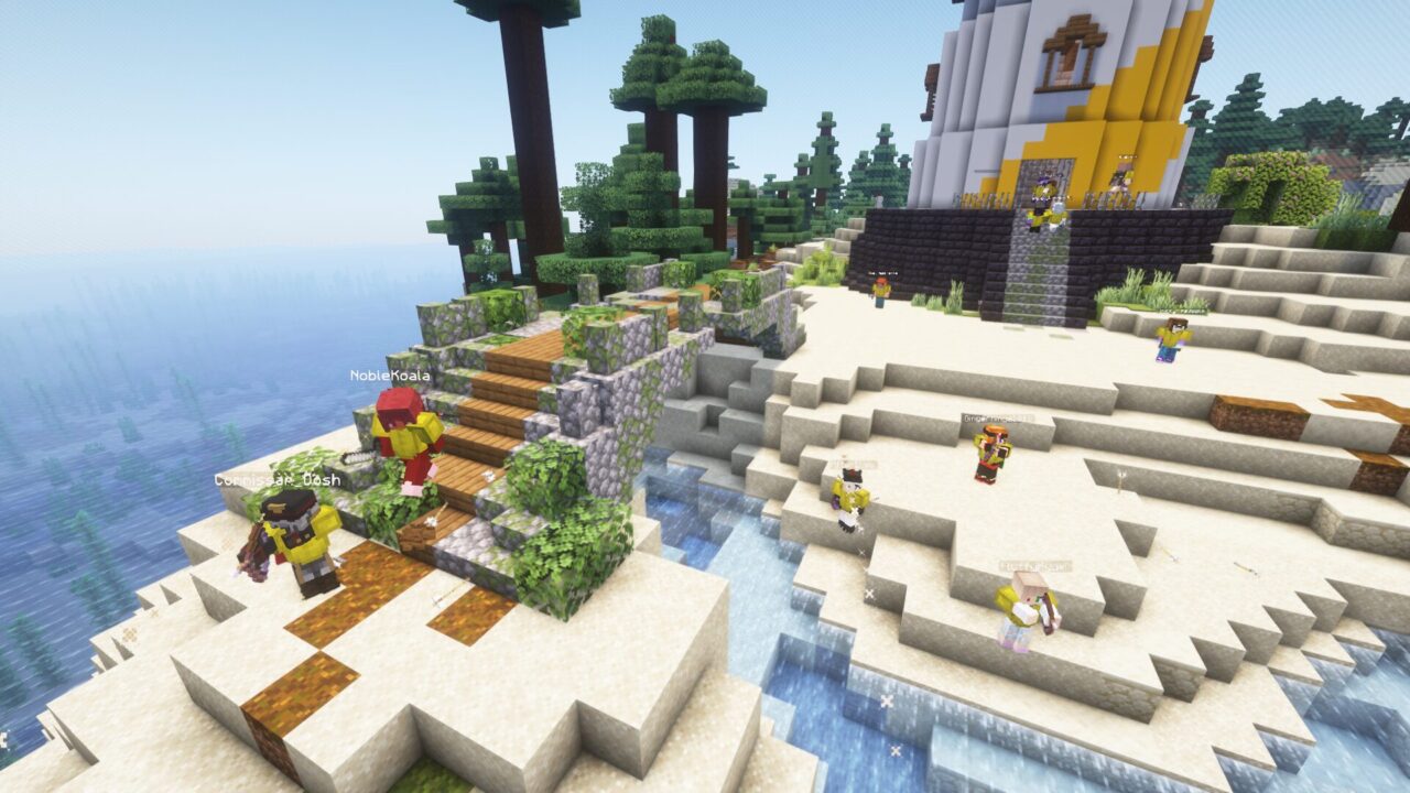 TogetherCraft - Adult Minecraft Server