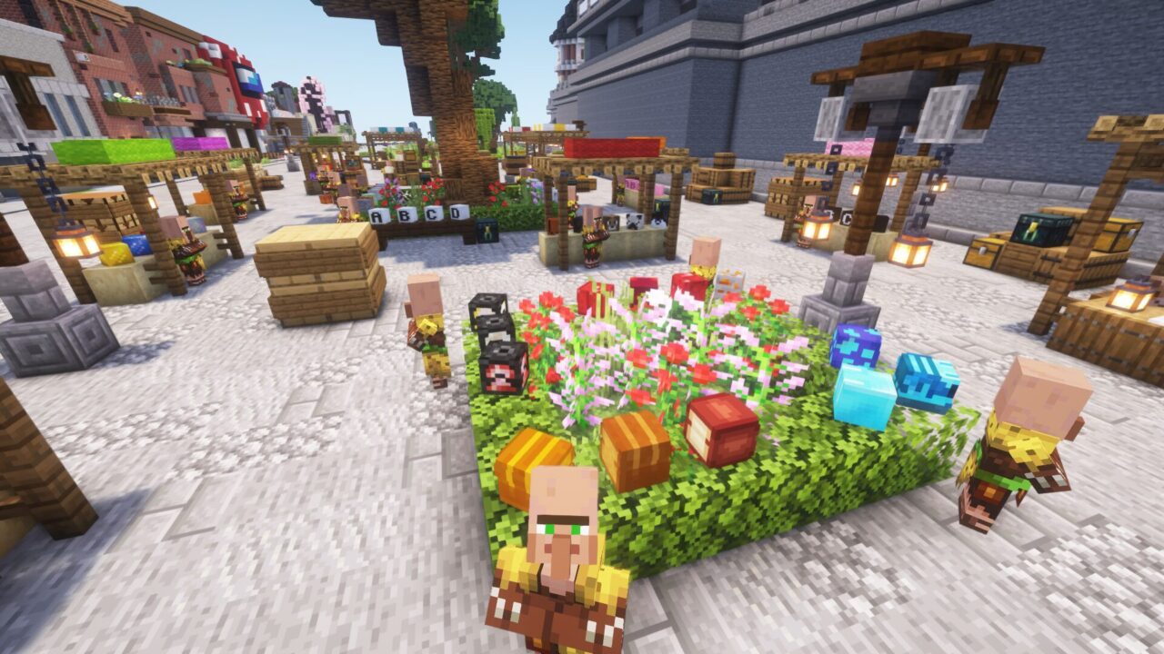 TogetherCraft - Adult Minecraft Server