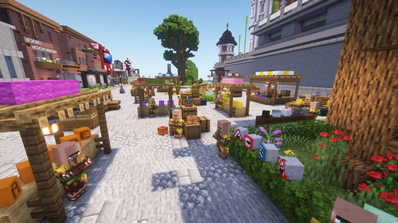 TogetherCraft - Adult Minecraft Server