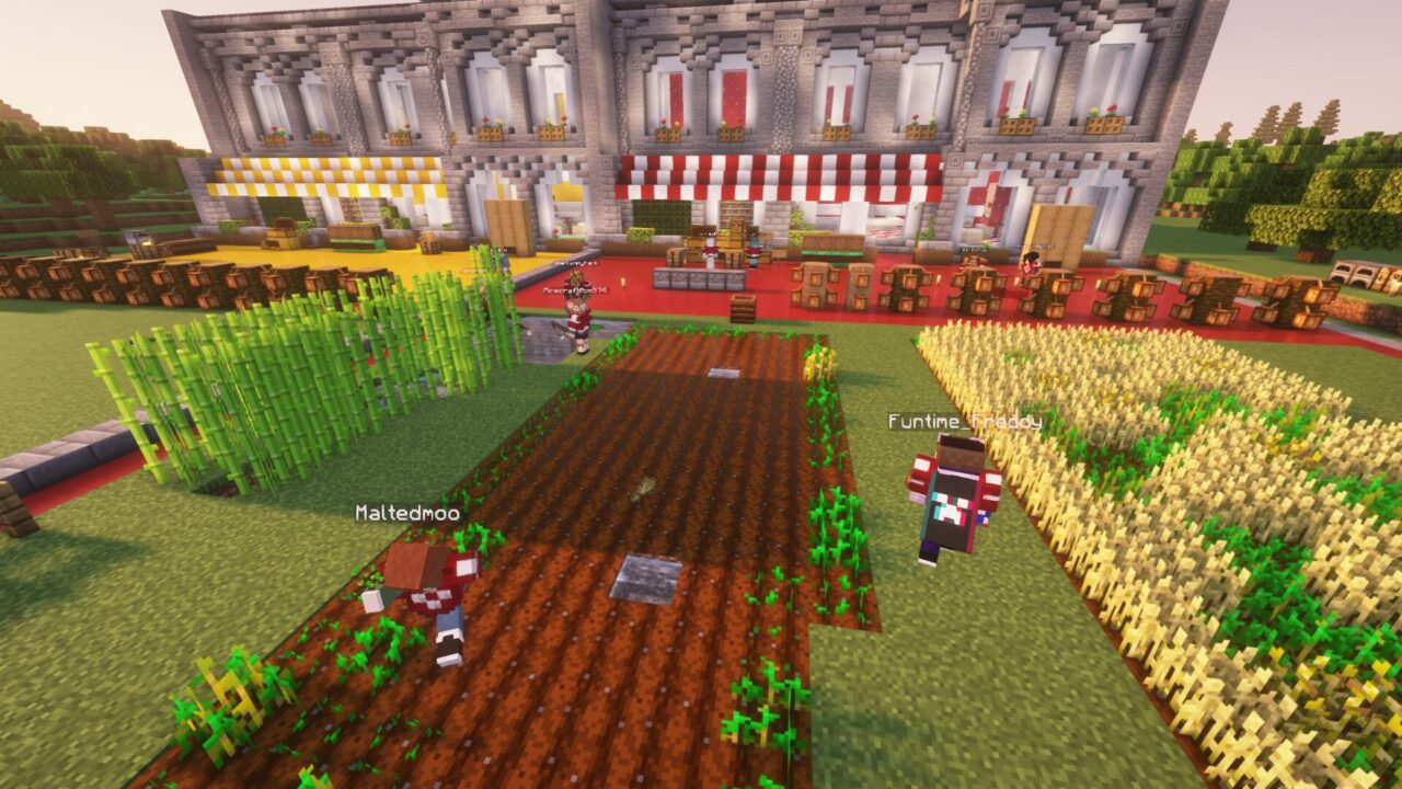 TogetherCraft - Adult Minecraft Server