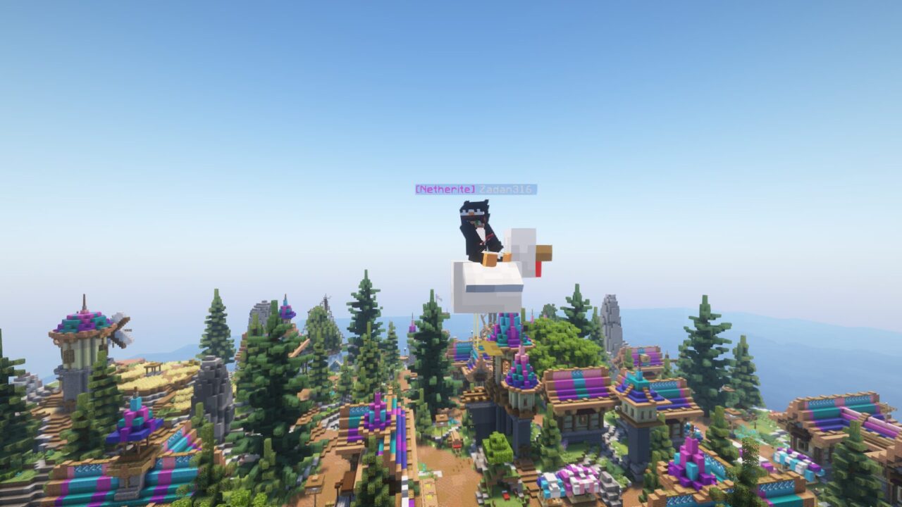 TogetherCraft - Adult Minecraft Server