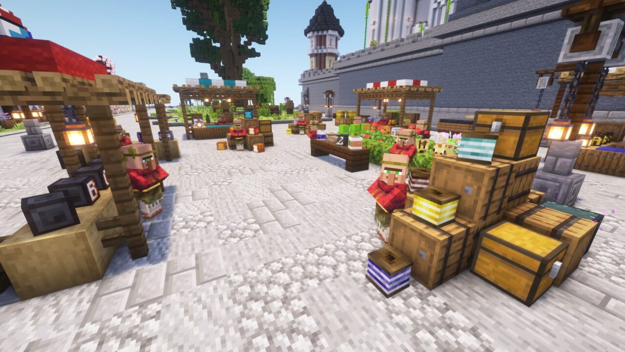 TogetherCraft - Adult Minecraft Server