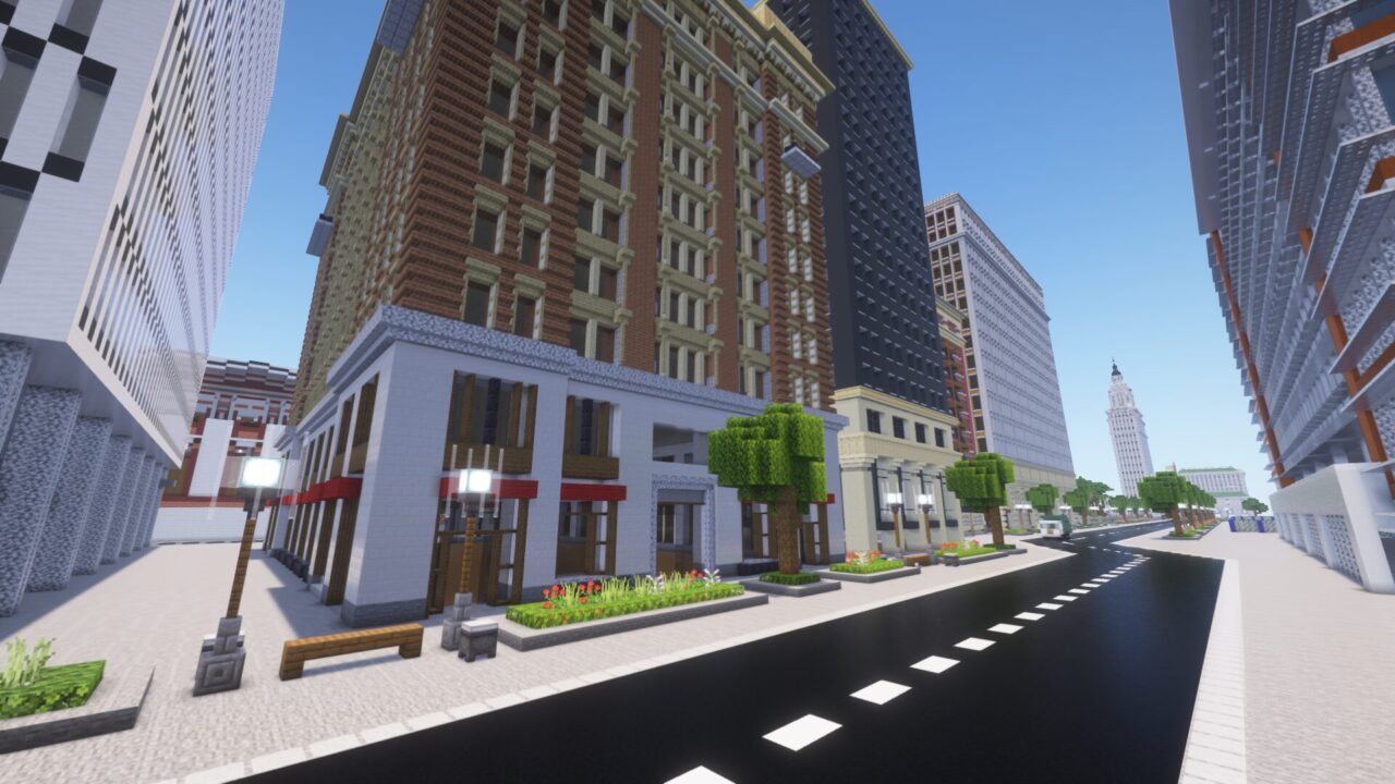 TogetherCraft - Adult Minecraft Server