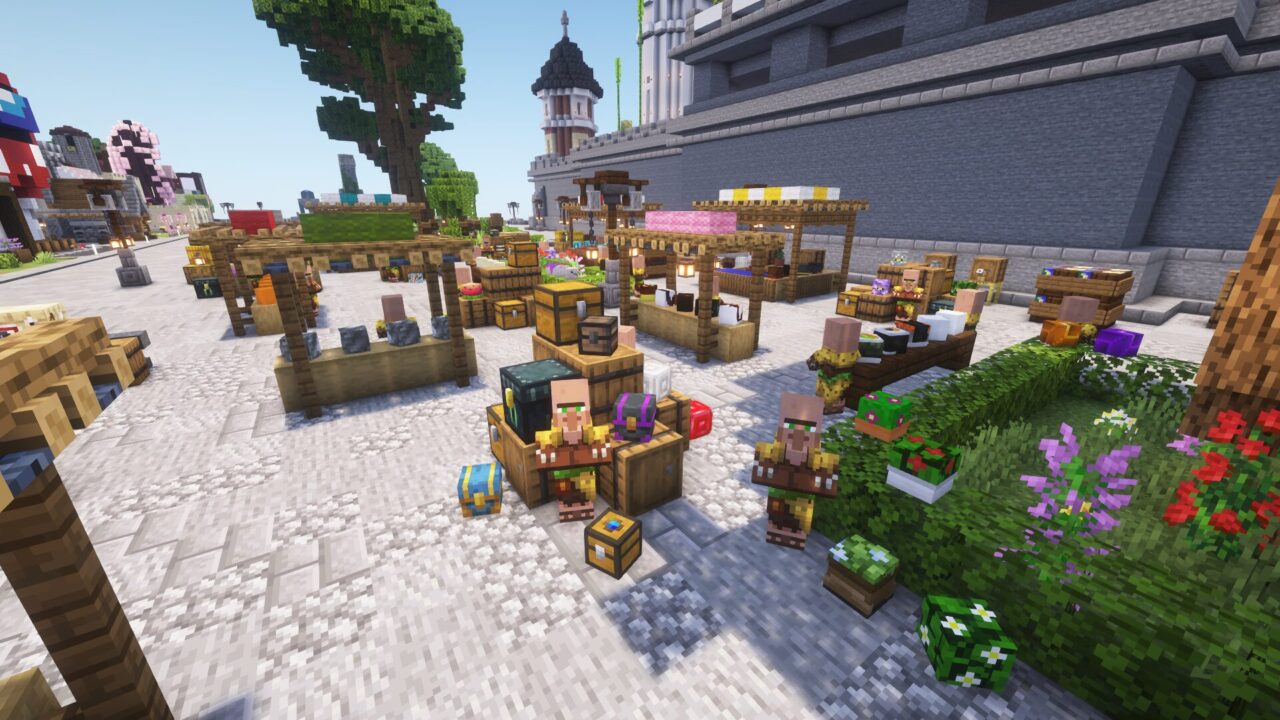 TogetherCraft - Adult Minecraft Server