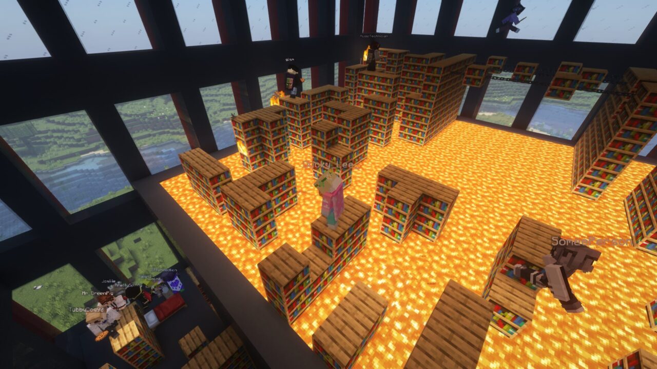 TogetherCraft - Adult Minecraft Server