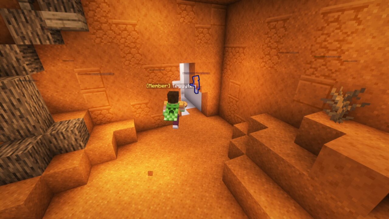 TogetherCraft - Adult Minecraft Server