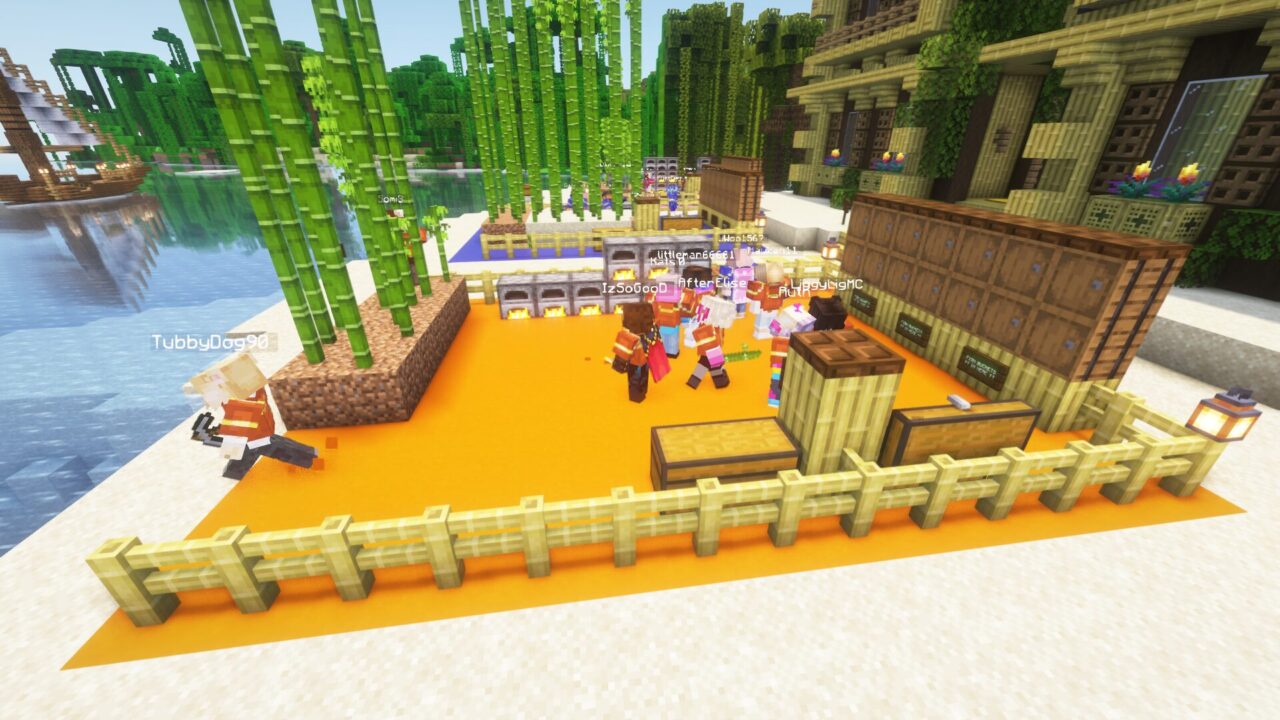 TogetherCraft - Adult Minecraft Server