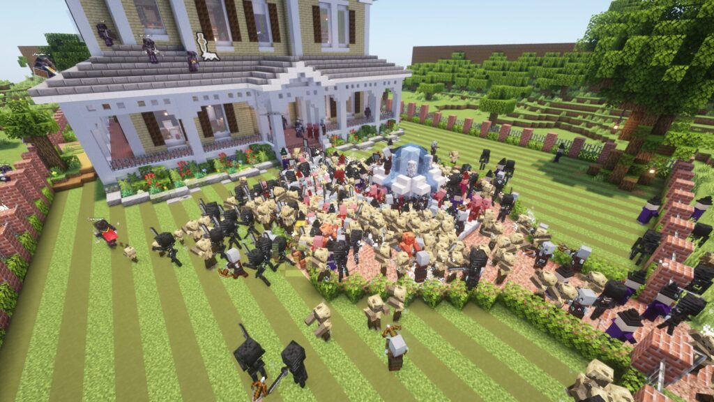 TogetherCraft - Adult Minecraft Server