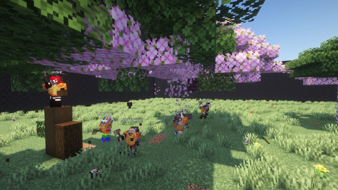 TogetherCraft - Adult Minecraft Server