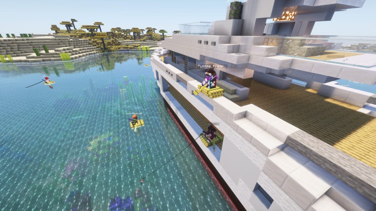 TogetherCraft - Adult Minecraft Server