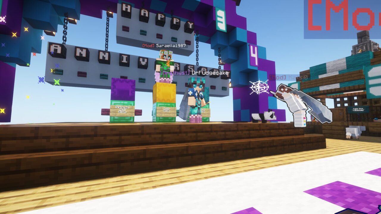 TogetherCraft - Adult Minecraft Server