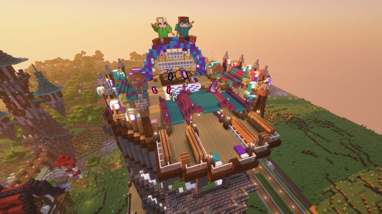 TogetherCraft - Adult Minecraft Server