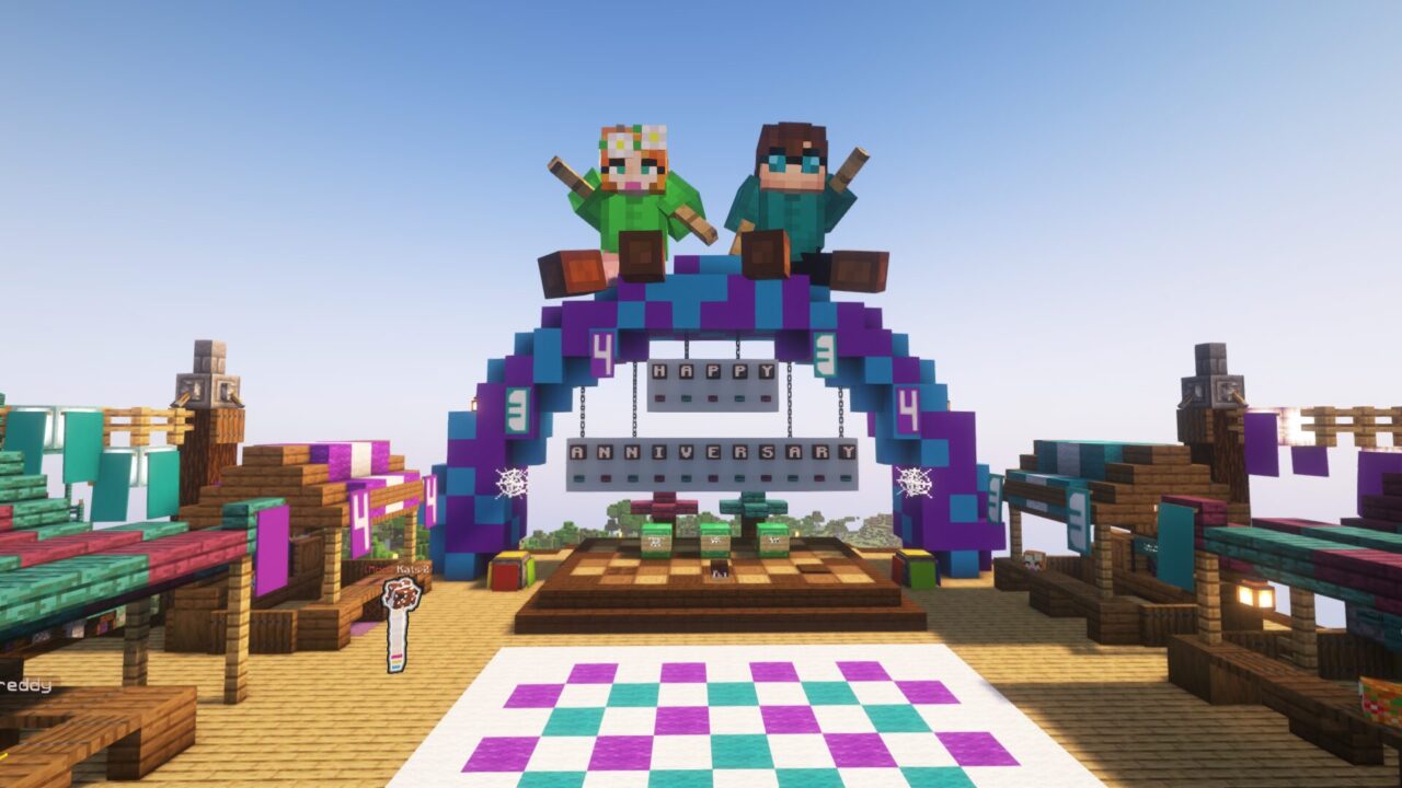 TogetherCraft - Adult Minecraft Server