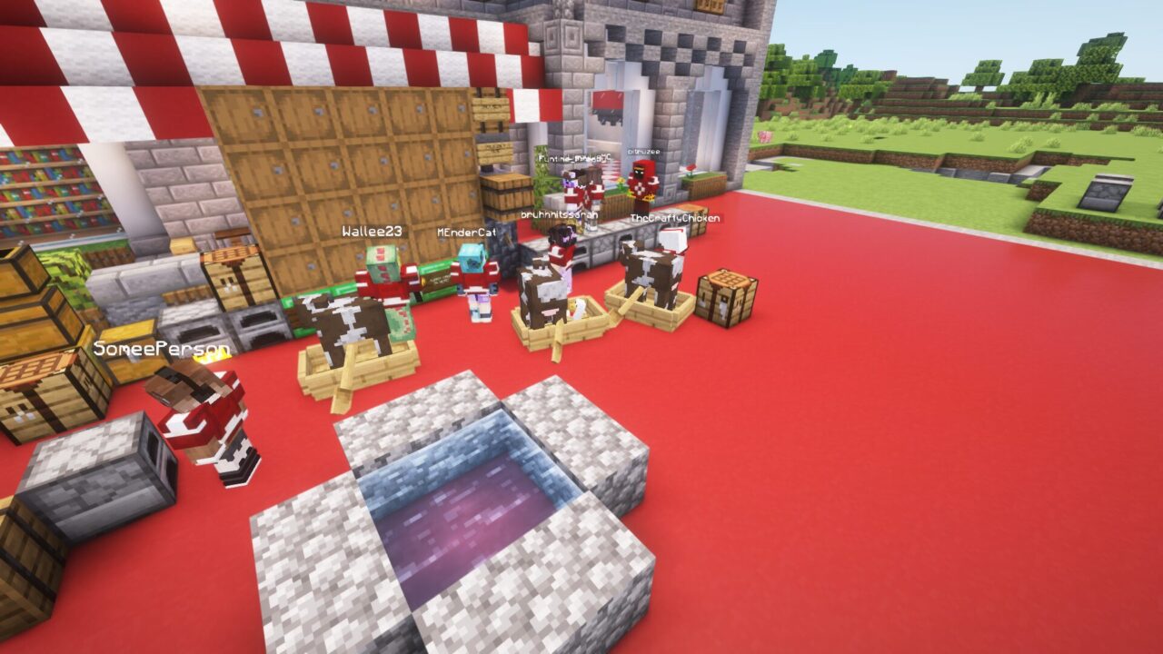 TogetherCraft - Adult Minecraft Server