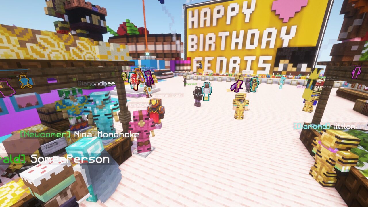 TogetherCraft - Adult Minecraft Server