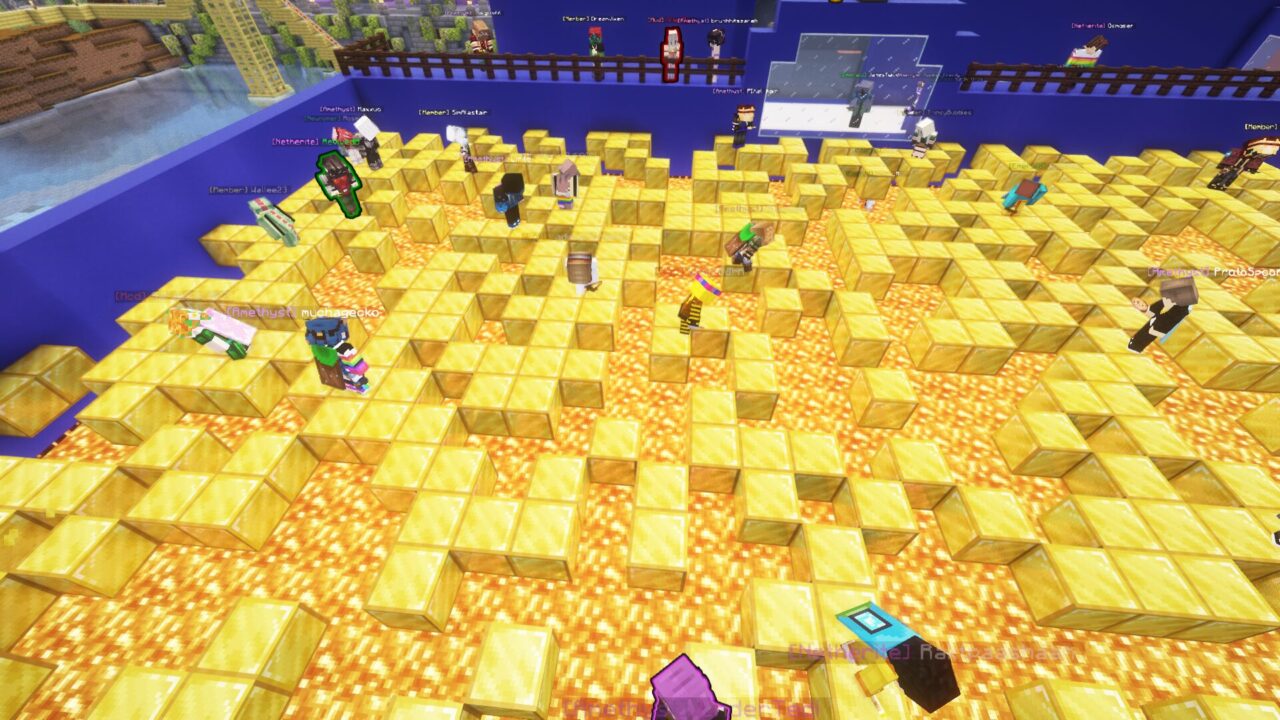 TogetherCraft - Adult Minecraft Server