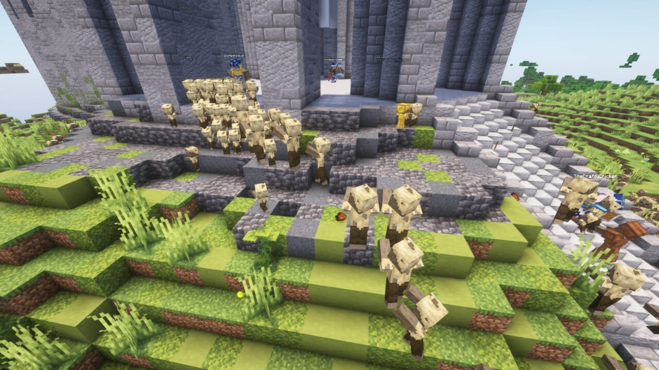TogetherCraft - Adult Minecraft Server