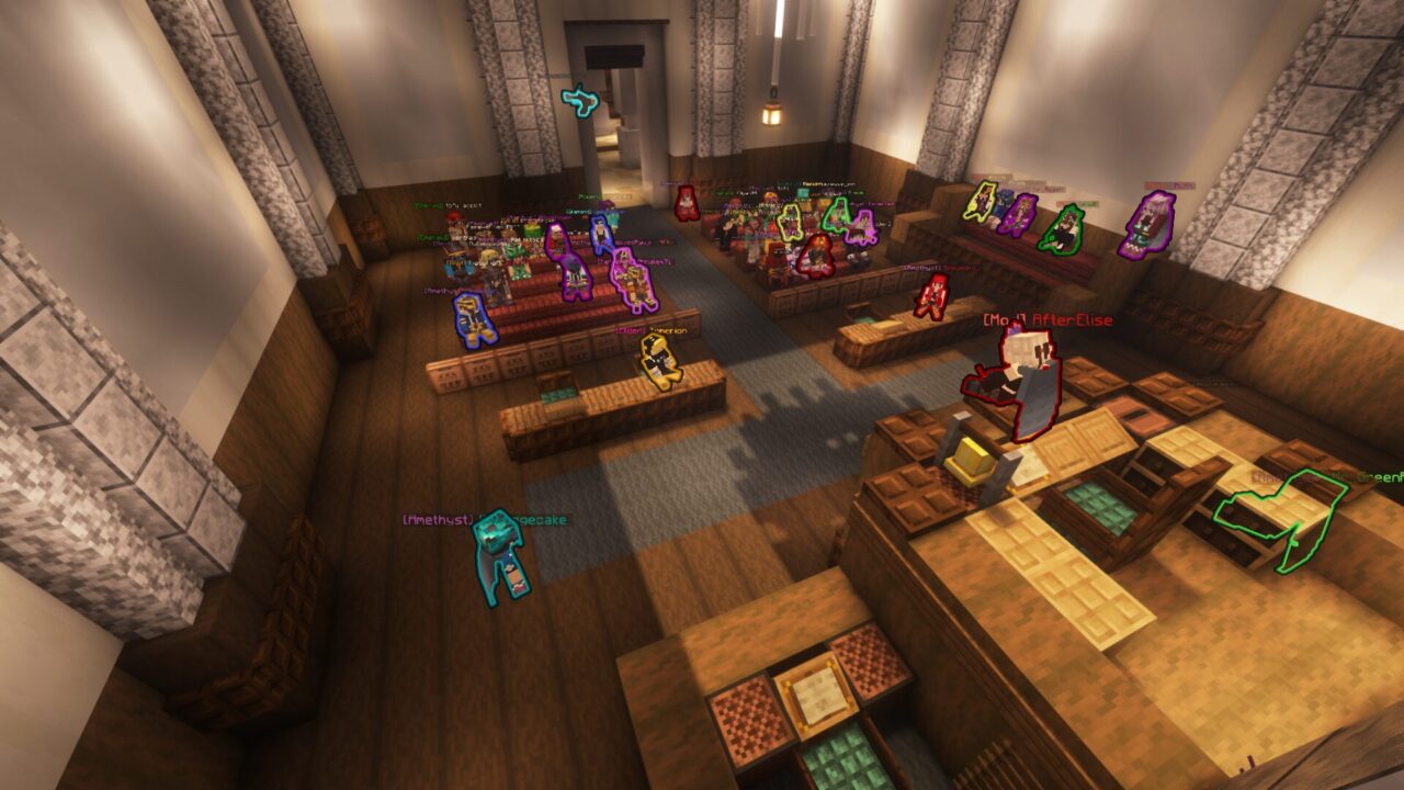 TogetherCraft - Adult Minecraft Server