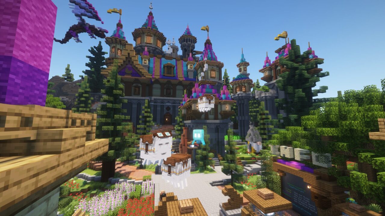 TogetherCraft - Adult Minecraft Server