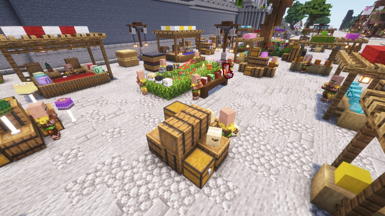 TogetherCraft - Adult Minecraft Server