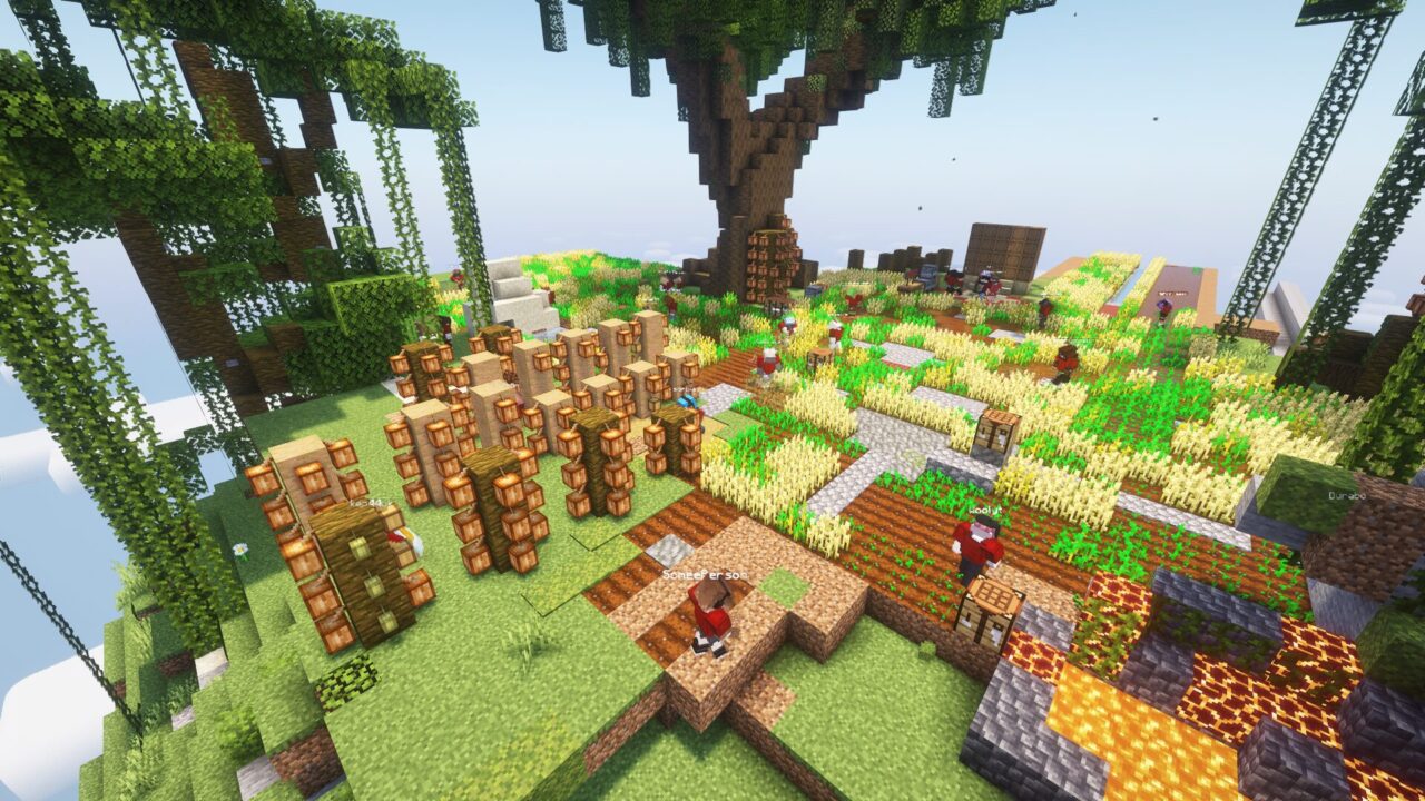 TogetherCraft - Adult Minecraft Server