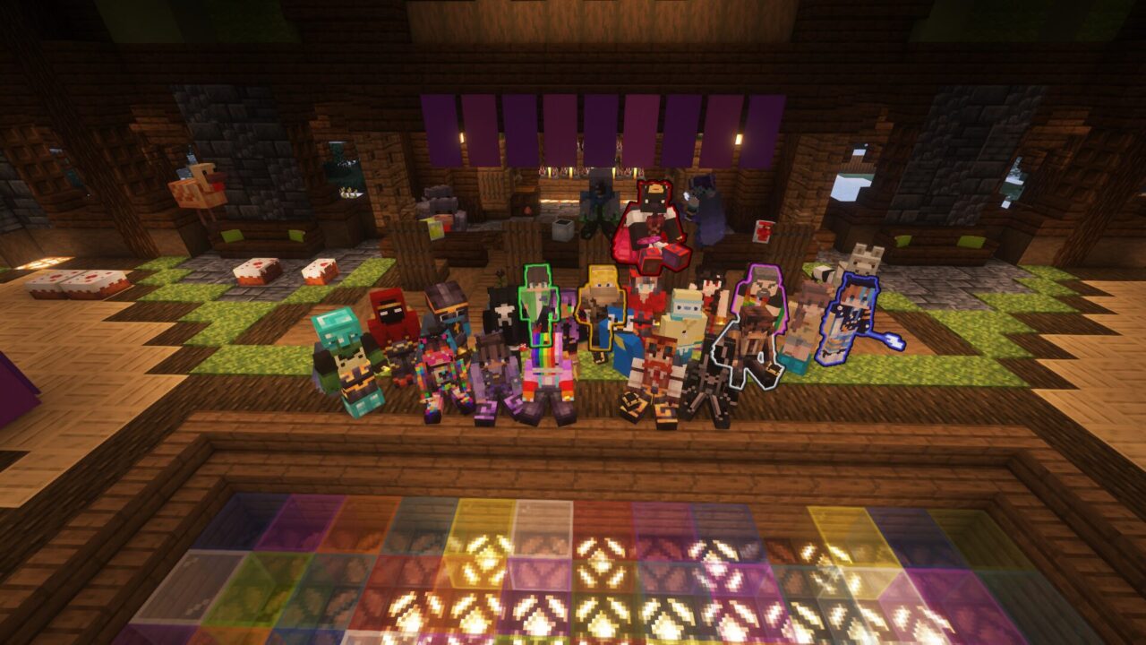 TogetherCraft - Adult Minecraft Server