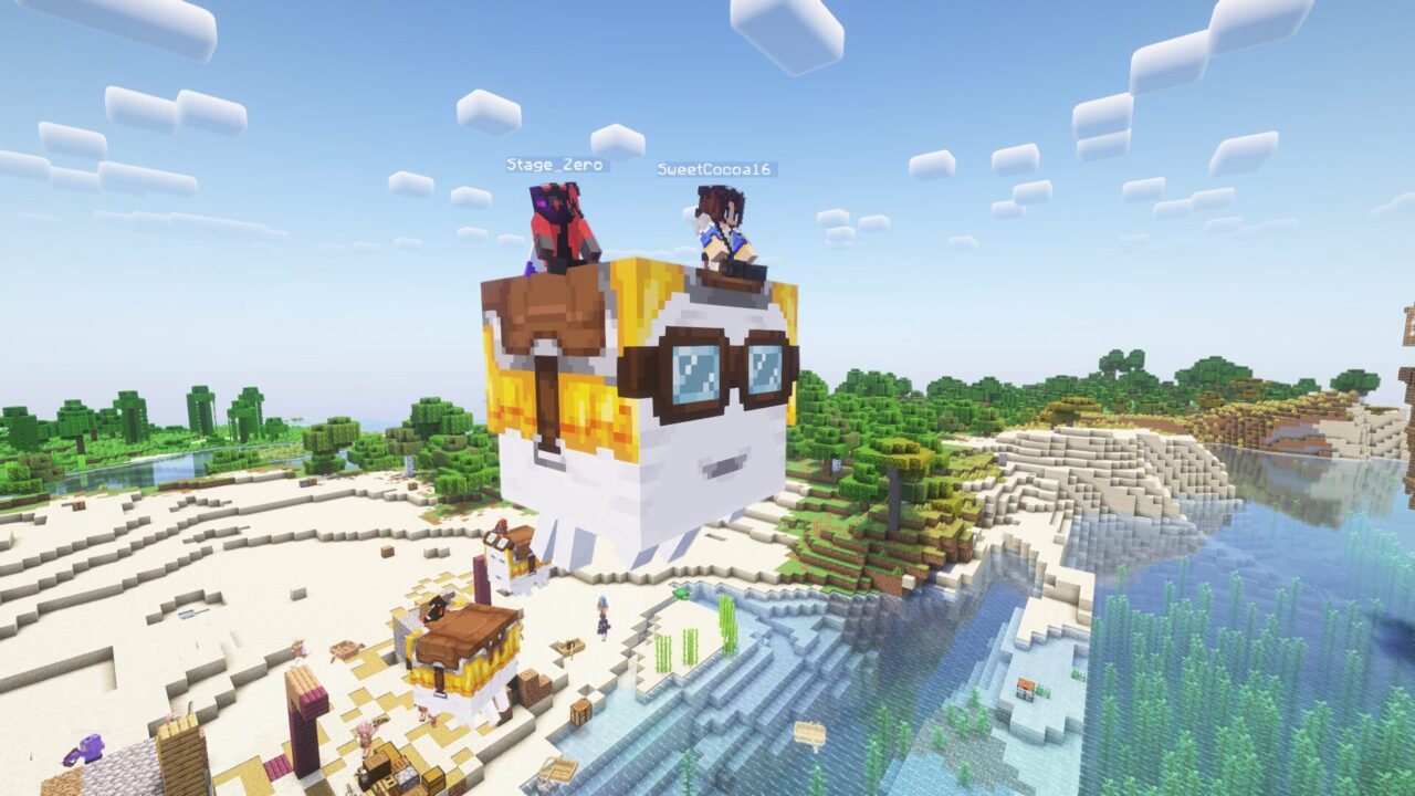 TogetherCraft - Adult Minecraft Server