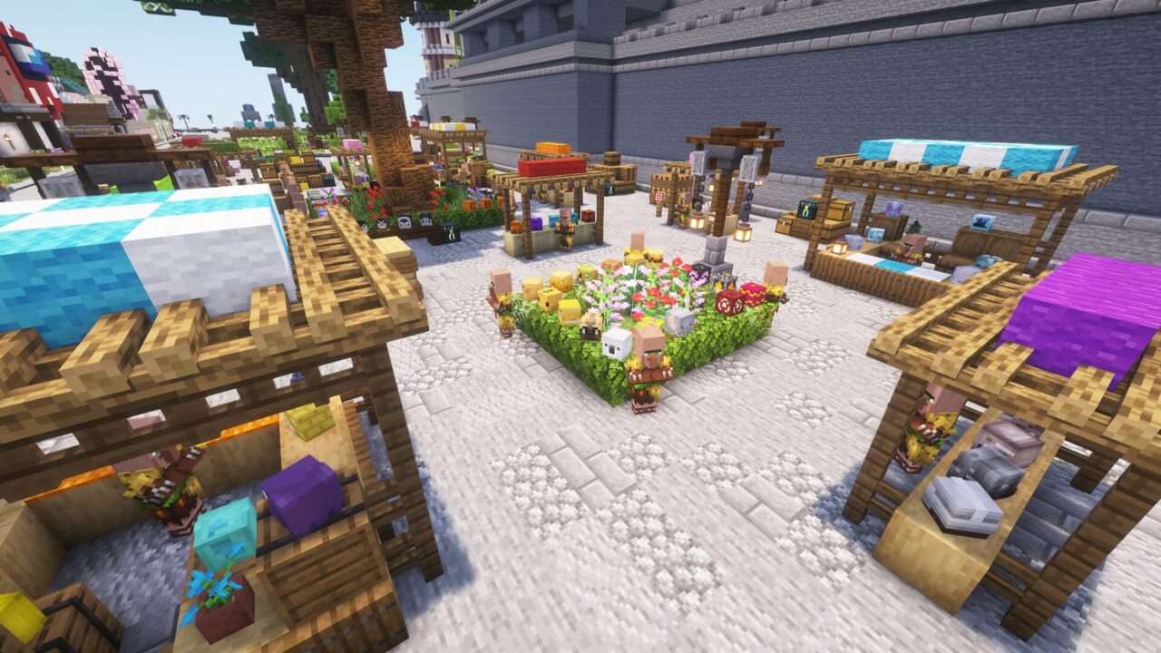 TogetherCraft - Adult Minecraft Server