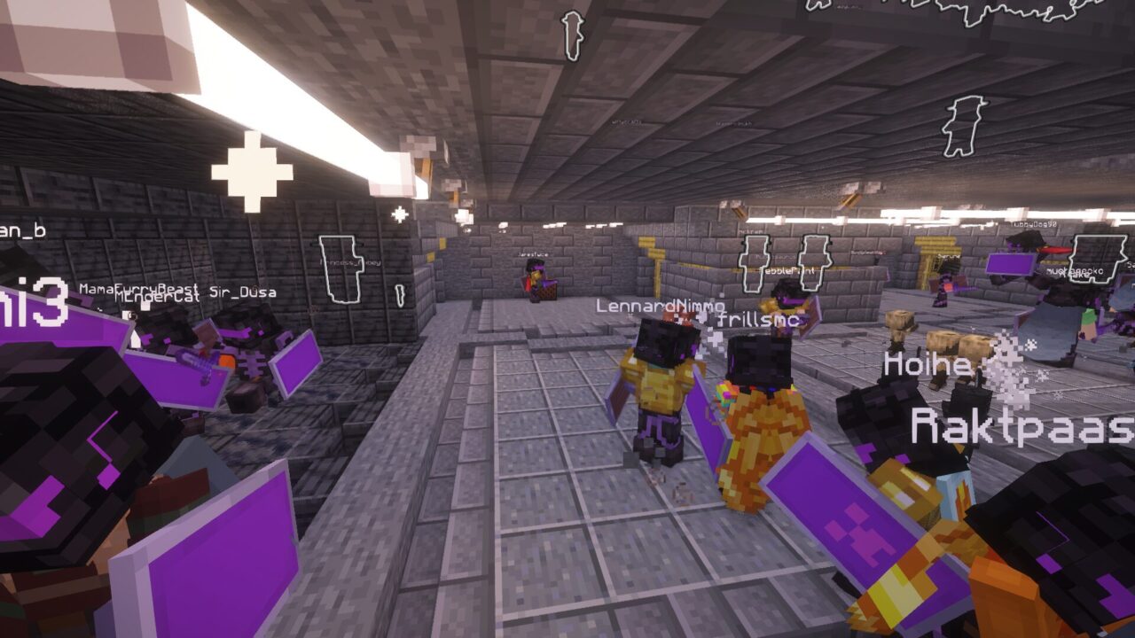 TogetherCraft - Adult Minecraft Server