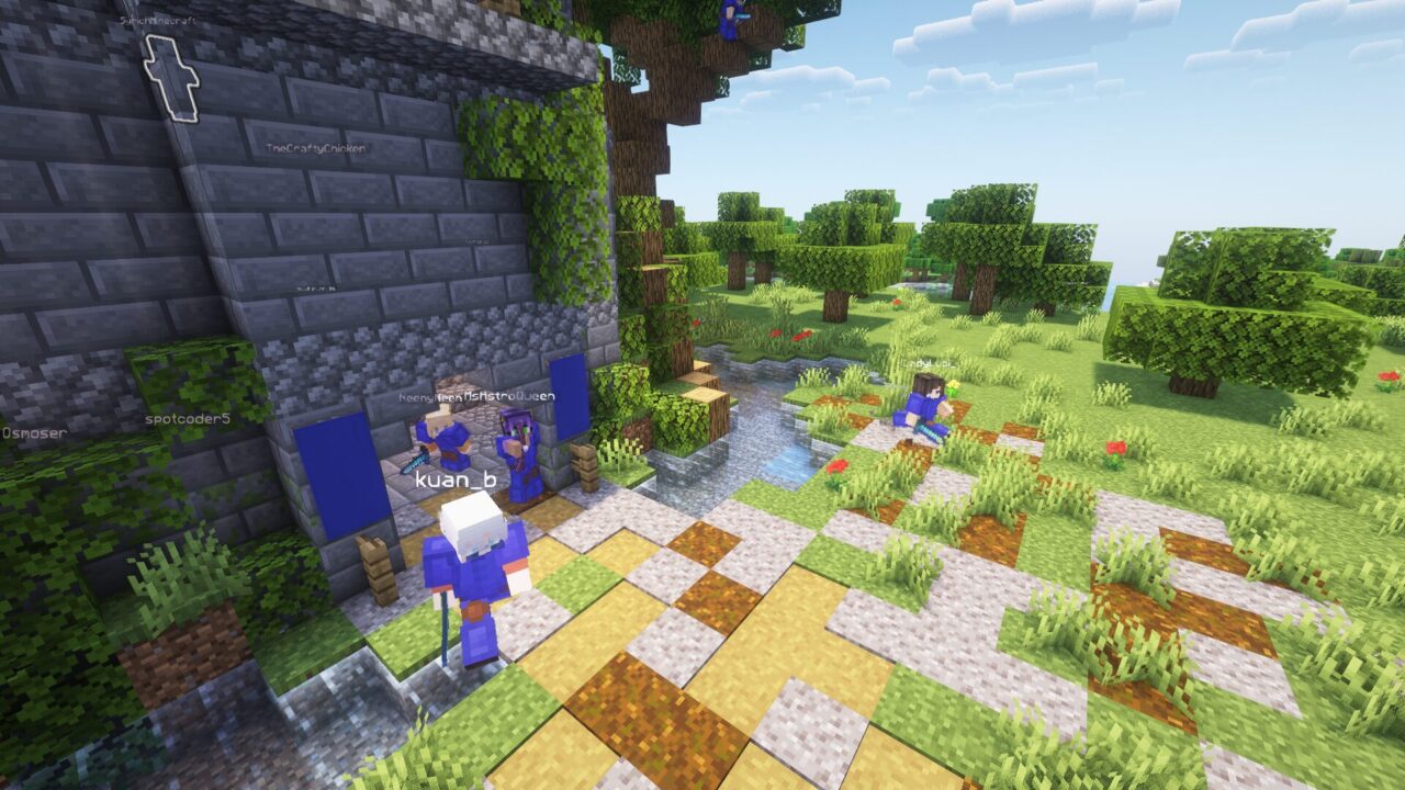 TogetherCraft - Adult Minecraft Server